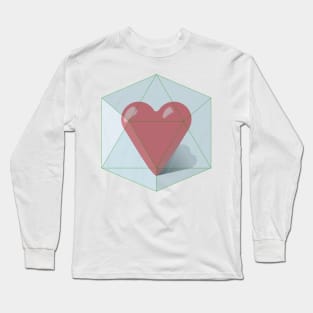 Guarded Heart Long Sleeve T-Shirt